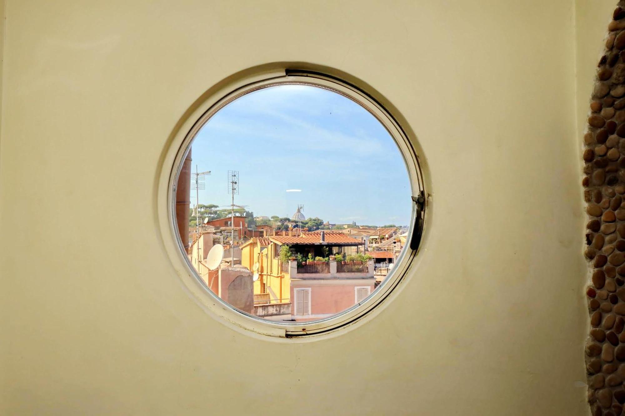 Appartamento Vicolo del Cinque Penthouse | Romeloft Esterno foto