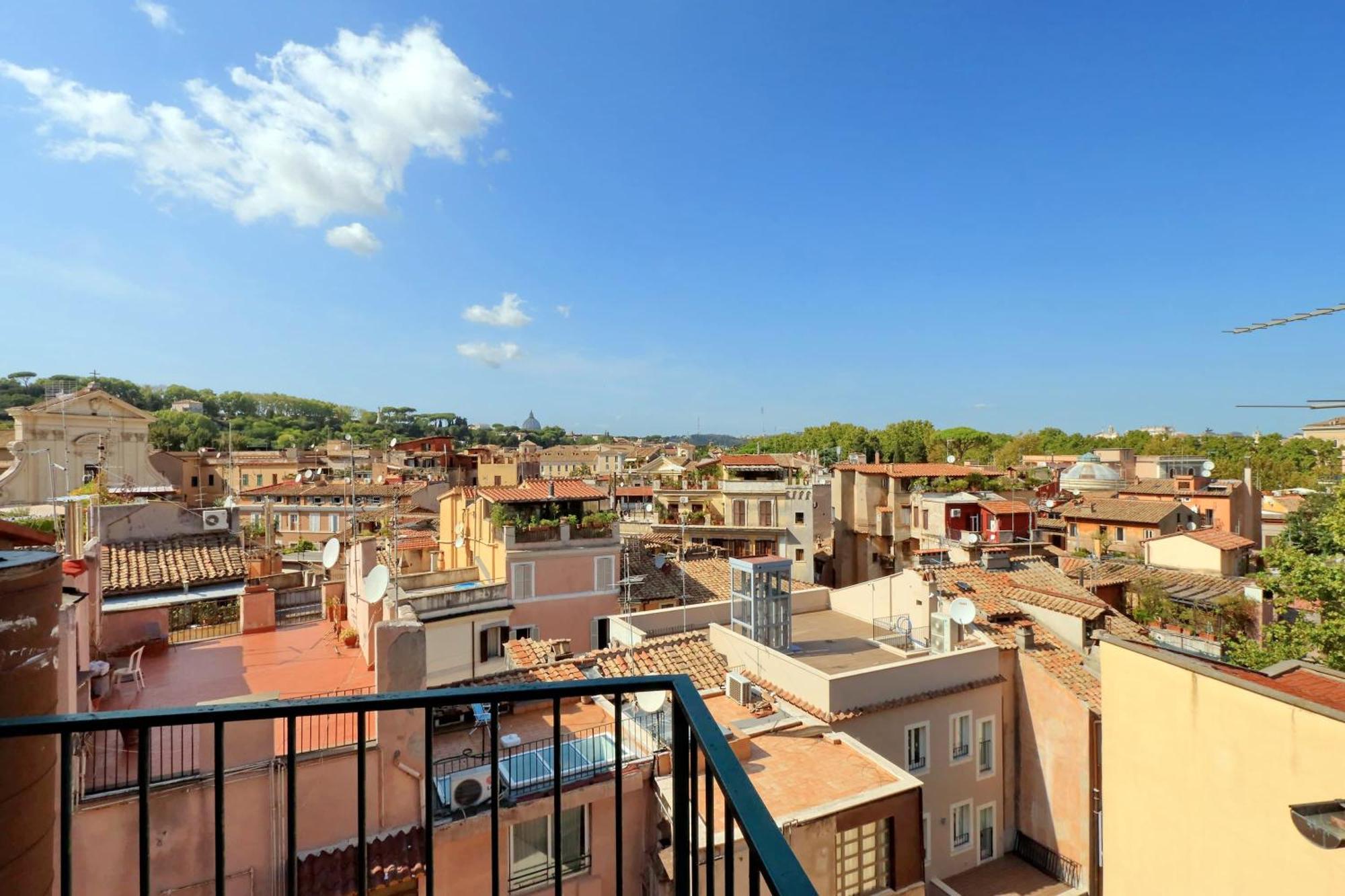 Appartamento Vicolo del Cinque Penthouse | Romeloft Esterno foto