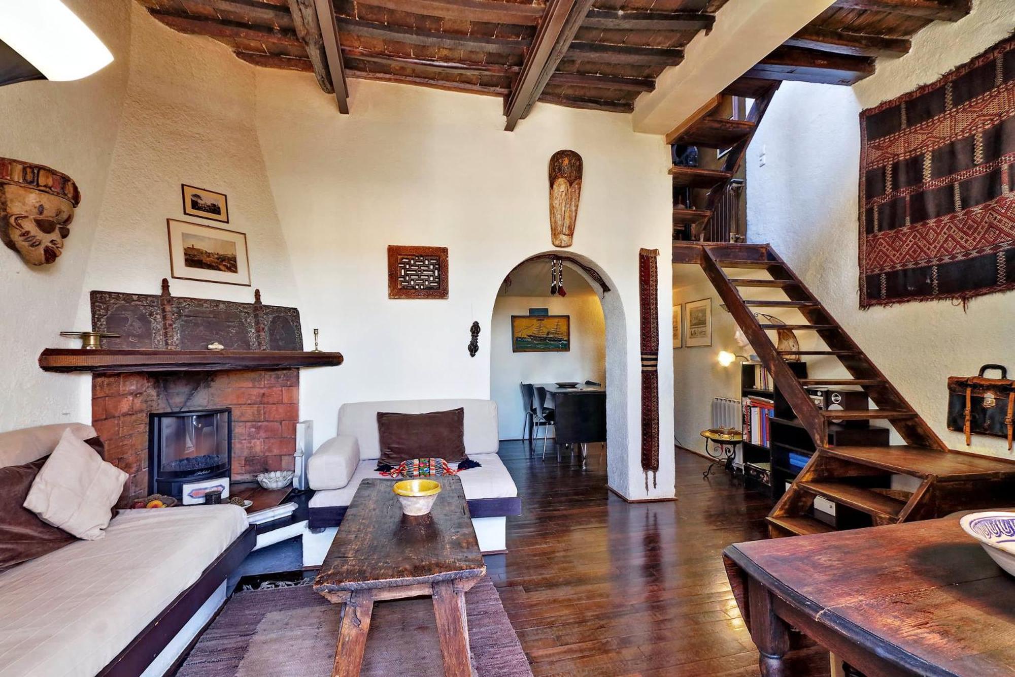 Appartamento Vicolo del Cinque Penthouse | Romeloft Esterno foto
