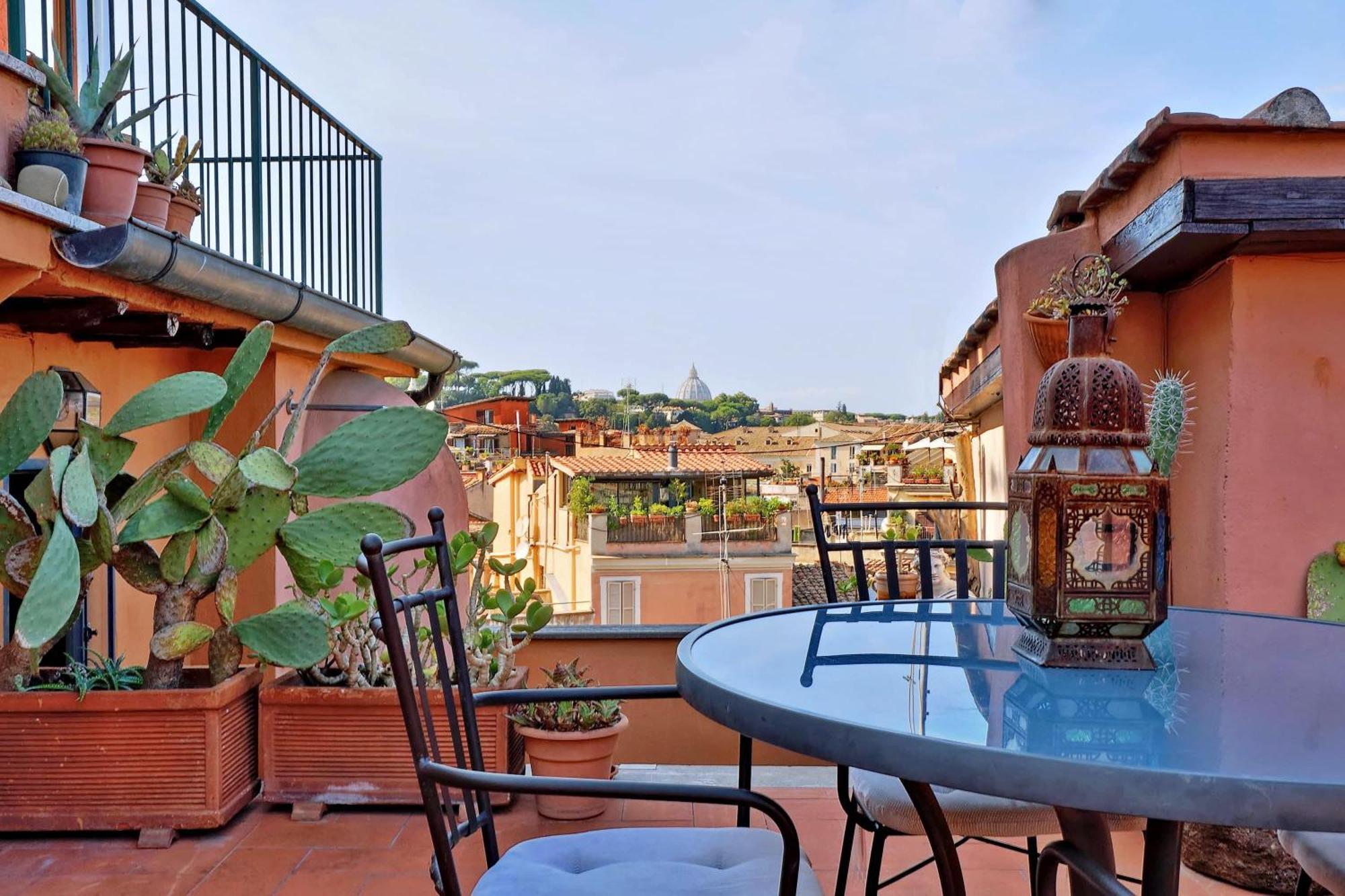 Appartamento Vicolo del Cinque Penthouse | Romeloft Esterno foto