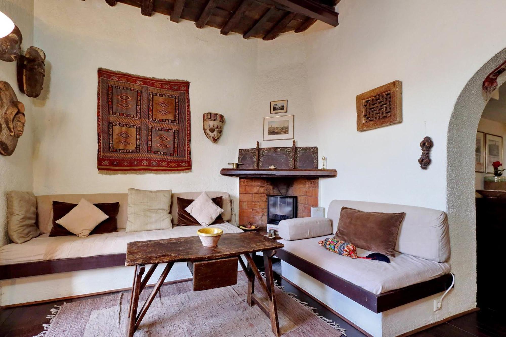 Appartamento Vicolo del Cinque Penthouse | Romeloft Esterno foto