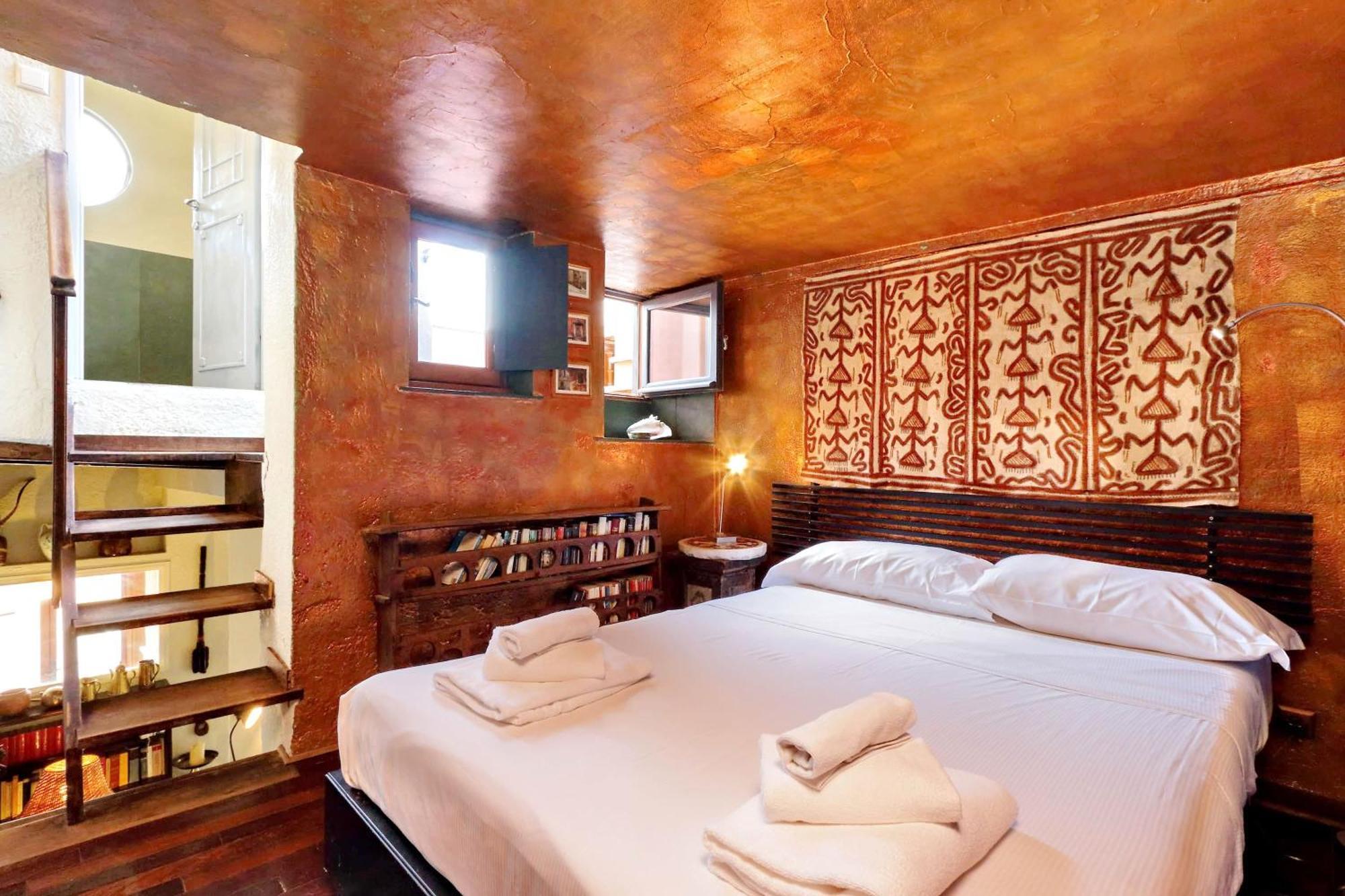 Appartamento Vicolo del Cinque Penthouse | Romeloft Esterno foto
