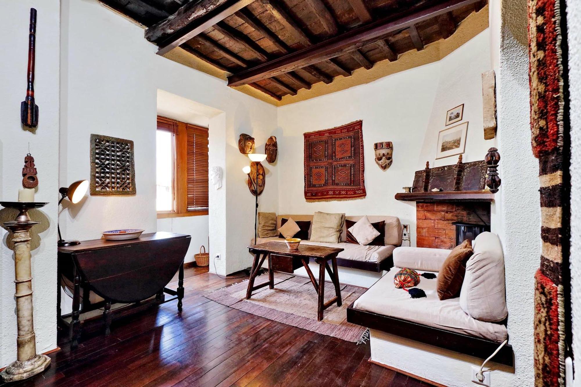 Appartamento Vicolo del Cinque Penthouse | Romeloft Esterno foto